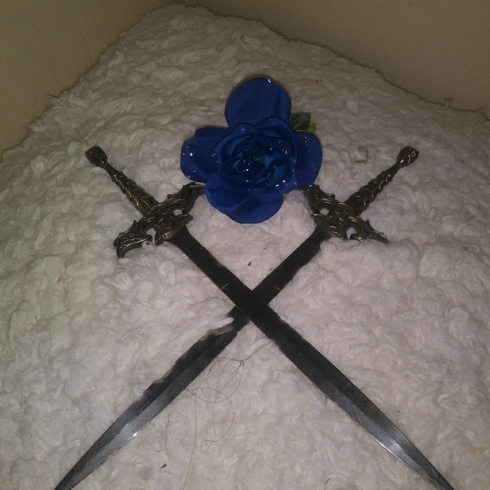 Hand swords